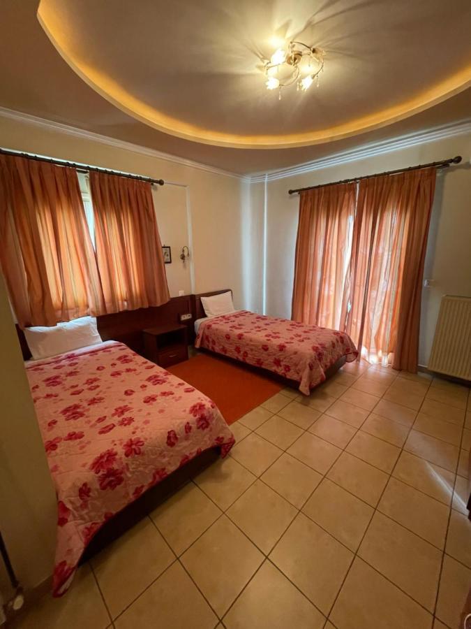 Hotel Melastron Ελασσόνα Εξωτερικό φωτογραφία