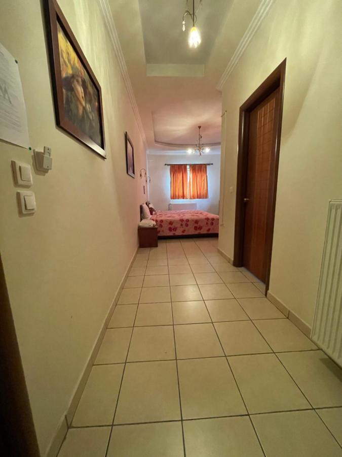 Hotel Melastron Ελασσόνα Εξωτερικό φωτογραφία