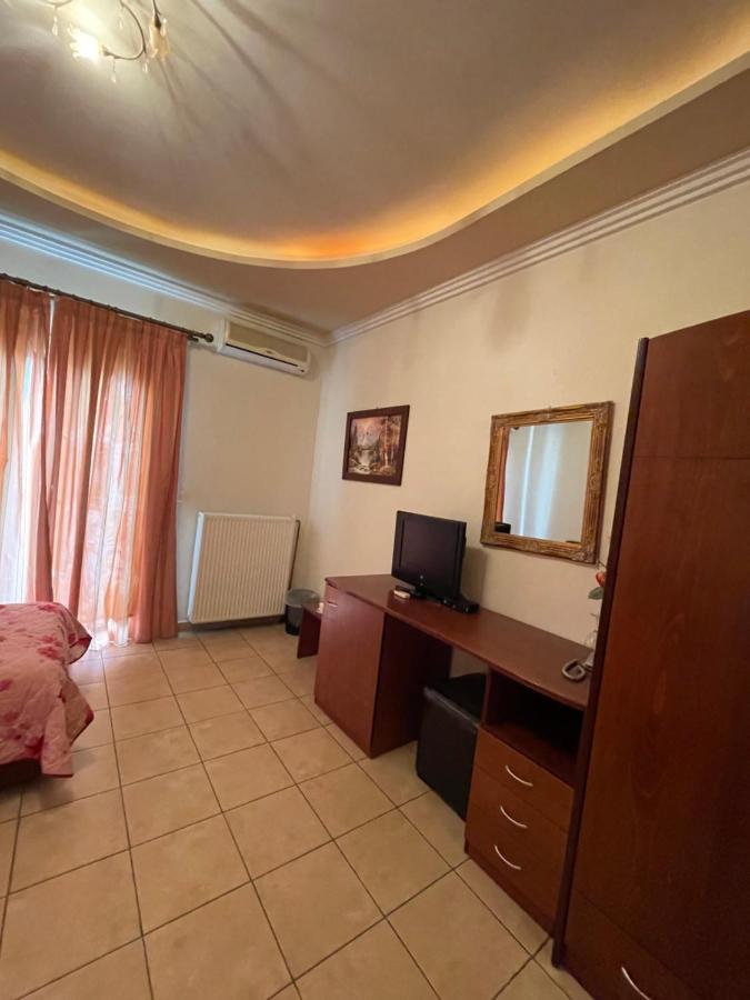 Hotel Melastron Ελασσόνα Εξωτερικό φωτογραφία