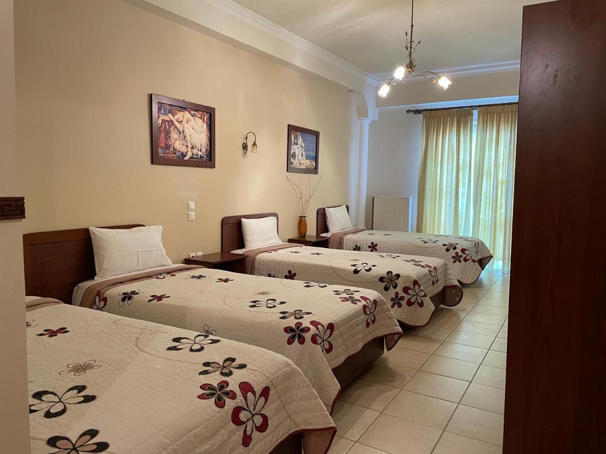 Hotel Melastron Ελασσόνα Εξωτερικό φωτογραφία