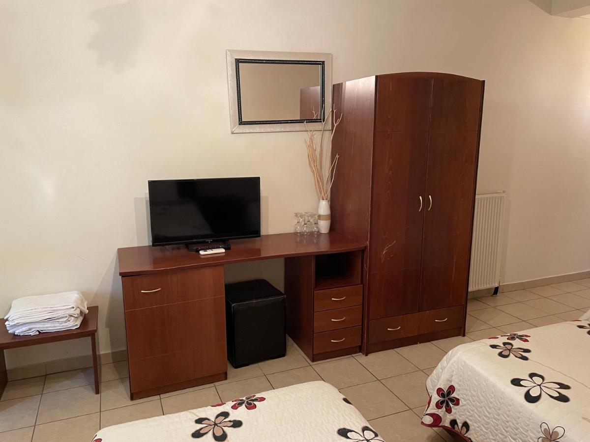 Hotel Melastron Ελασσόνα Εξωτερικό φωτογραφία