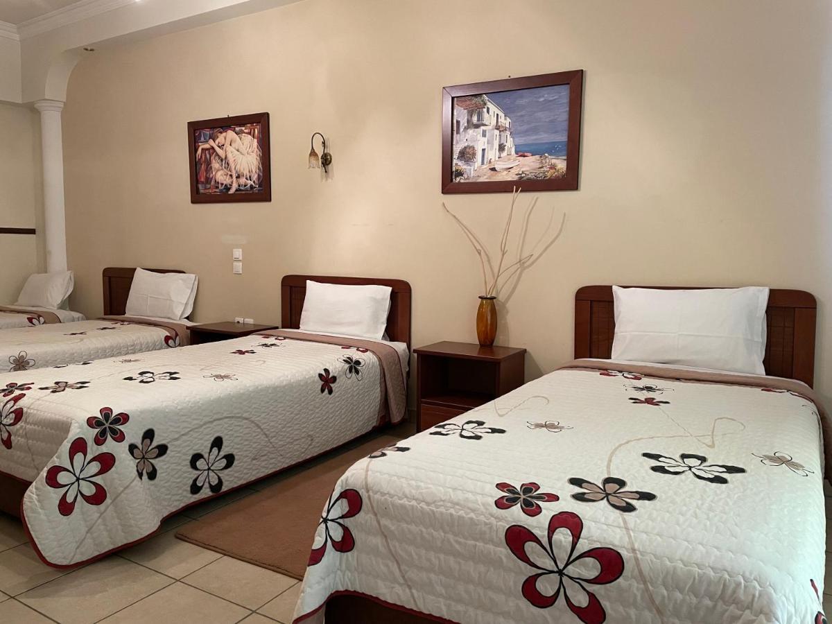 Hotel Melastron Ελασσόνα Εξωτερικό φωτογραφία