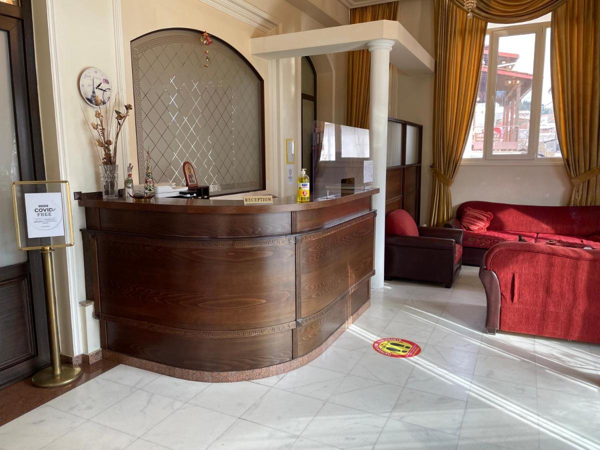 Hotel Melastron Ελασσόνα Εξωτερικό φωτογραφία